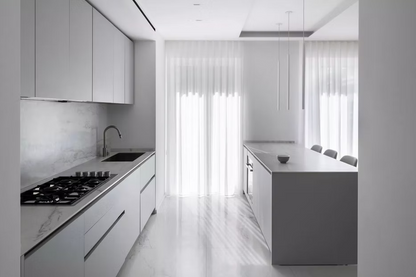 GM-Florim PorcelainTop™ Marble Calacatta Porcelain Slab