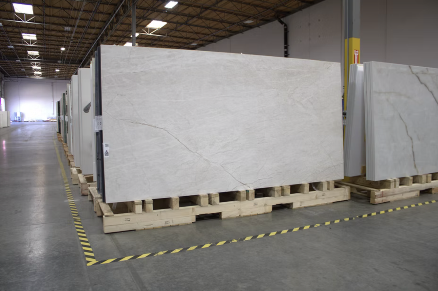 GM-Florim PorcelainTop™ Marble Mahal Porcelain Slab