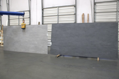 GM-Florim PorcelainTop™ Stone Gris Porcelain Slab
