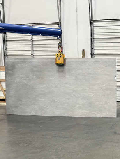 GM-Florim PorcelainTop™ Stone Gris Porcelain Slab