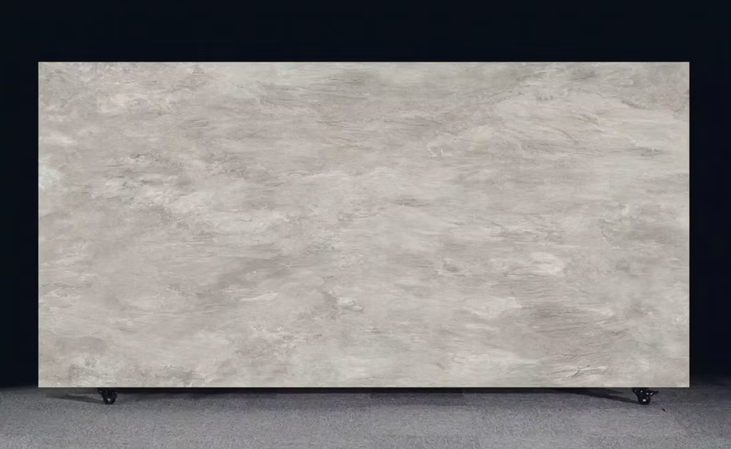 GM-Florim PorcelainTop™ Stone Gris Porcelain Slab