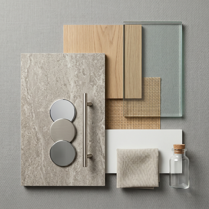 GM-Florim PorcelainTop™ Stone Gris Porcelain Slab