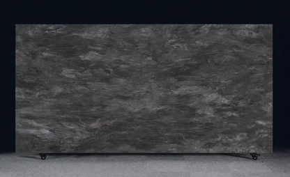 GM-Florim PorcelainTop™ Stone Noir Porcelain Slab