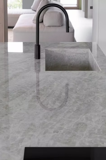 GM-Florim PorcelainTop™ Yamuna Taj Mahal Porcelain Slab