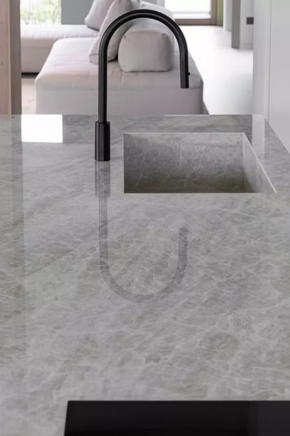 GM-Florim PorcelainTop™ Yamuna Taj Mahal Porcelain Slab
