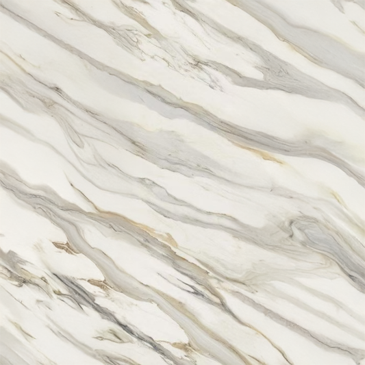 GM-Milestone Aria Gold Rectified Porcelain Slab