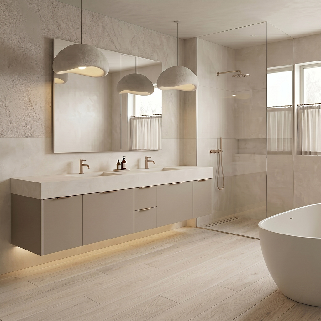 GM-Milestone Kaolin Rectified Porcelain Slab
