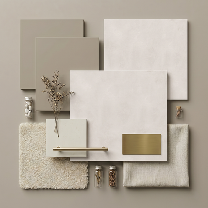 GM-Milestone Kaolin Rectified Porcelain Slab