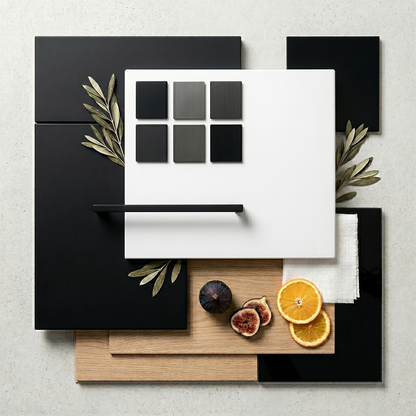 GM-Pure White Sintera Silica-Free Quartz Slab