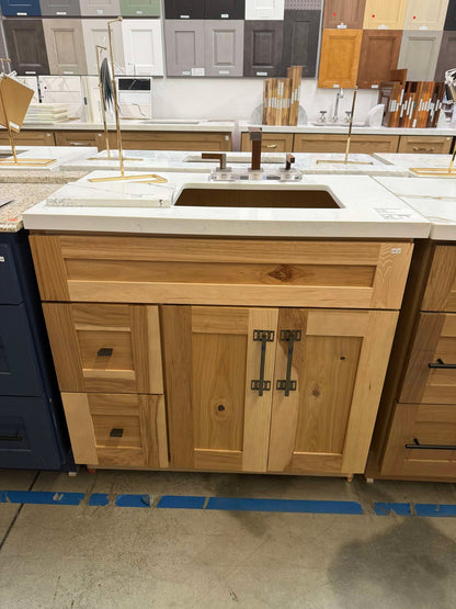 GC-American Hickory Shaker