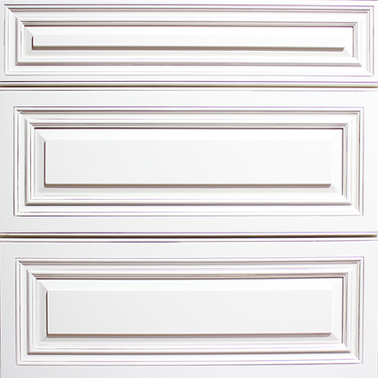 GC-Antique White Raised Panel