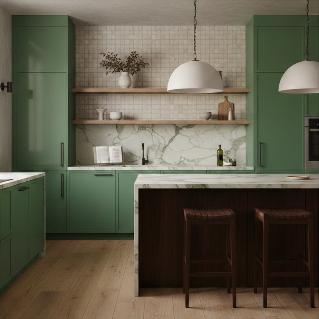 GC-Apple Green High Gloss RB7024-001 European
