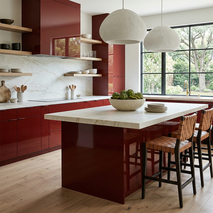 GC-Auburn Red High Gloss SF90013U20-03PCT European