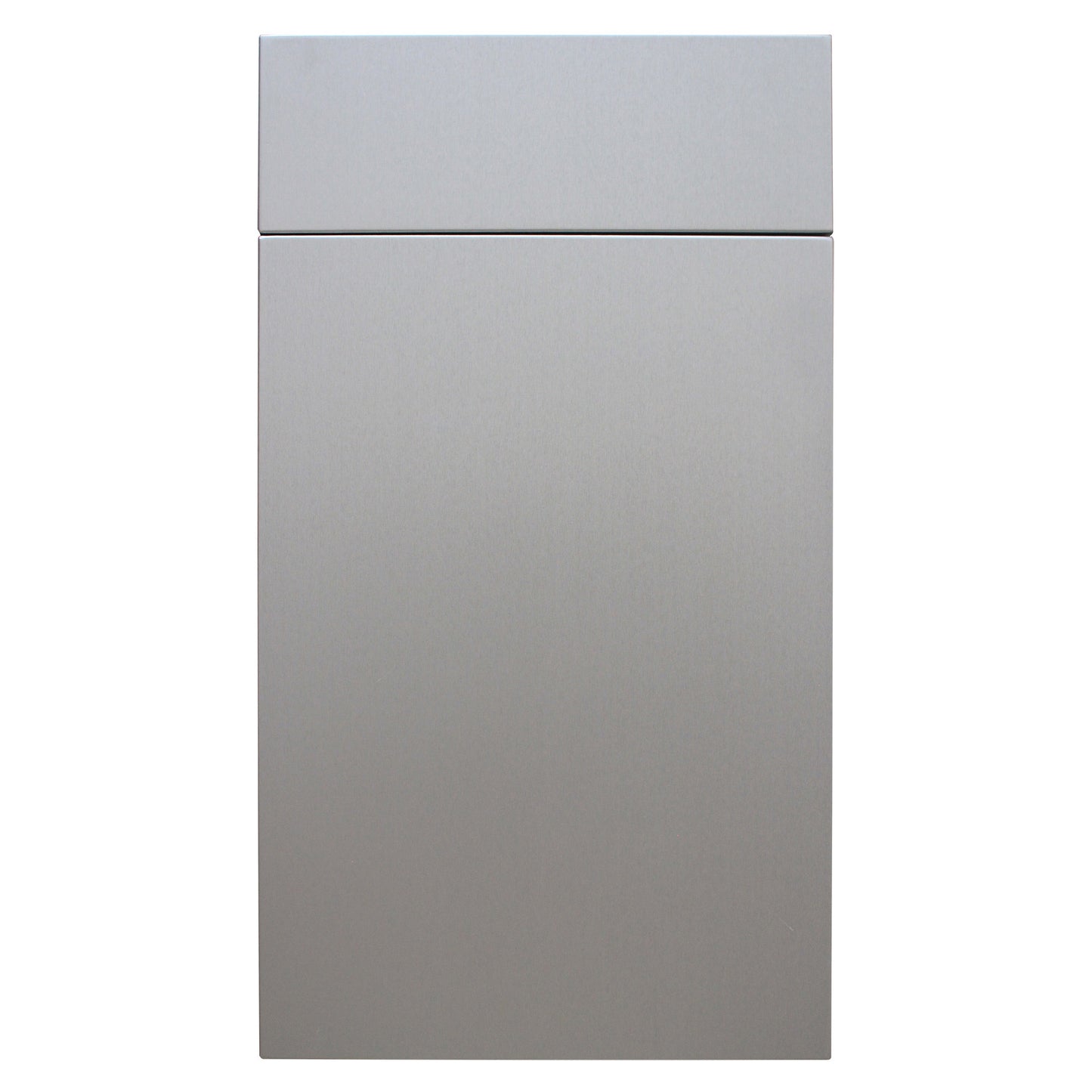 GC-Brushed Aluminum M-SG1010 European