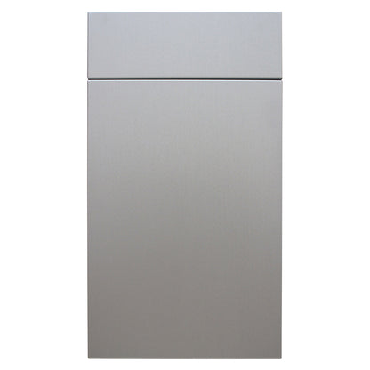 GC-Brushed Aluminum M-SG1010 European