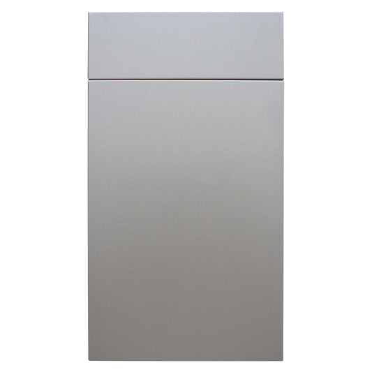 GC-Brushed Aluminum M-SG1010 European