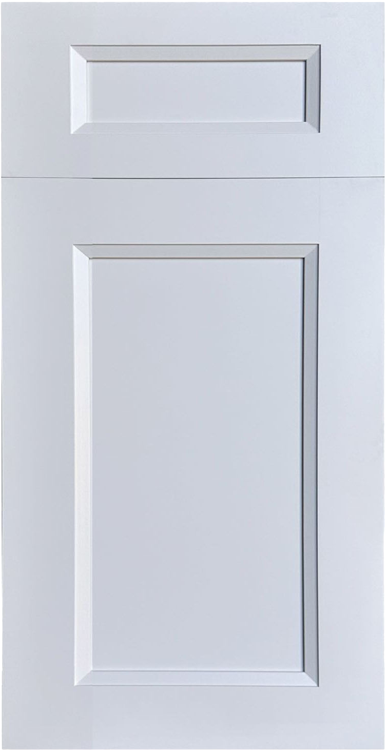 GC-Catalina White Double Shaker