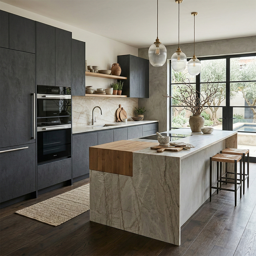 GC-Charcoal Slate SK SK01036 European