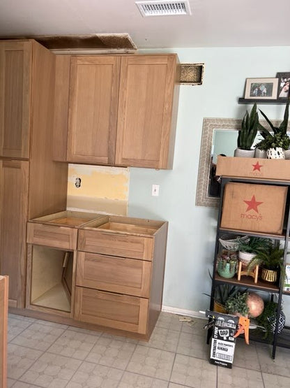 GC-Hamlet White Oak Shaker