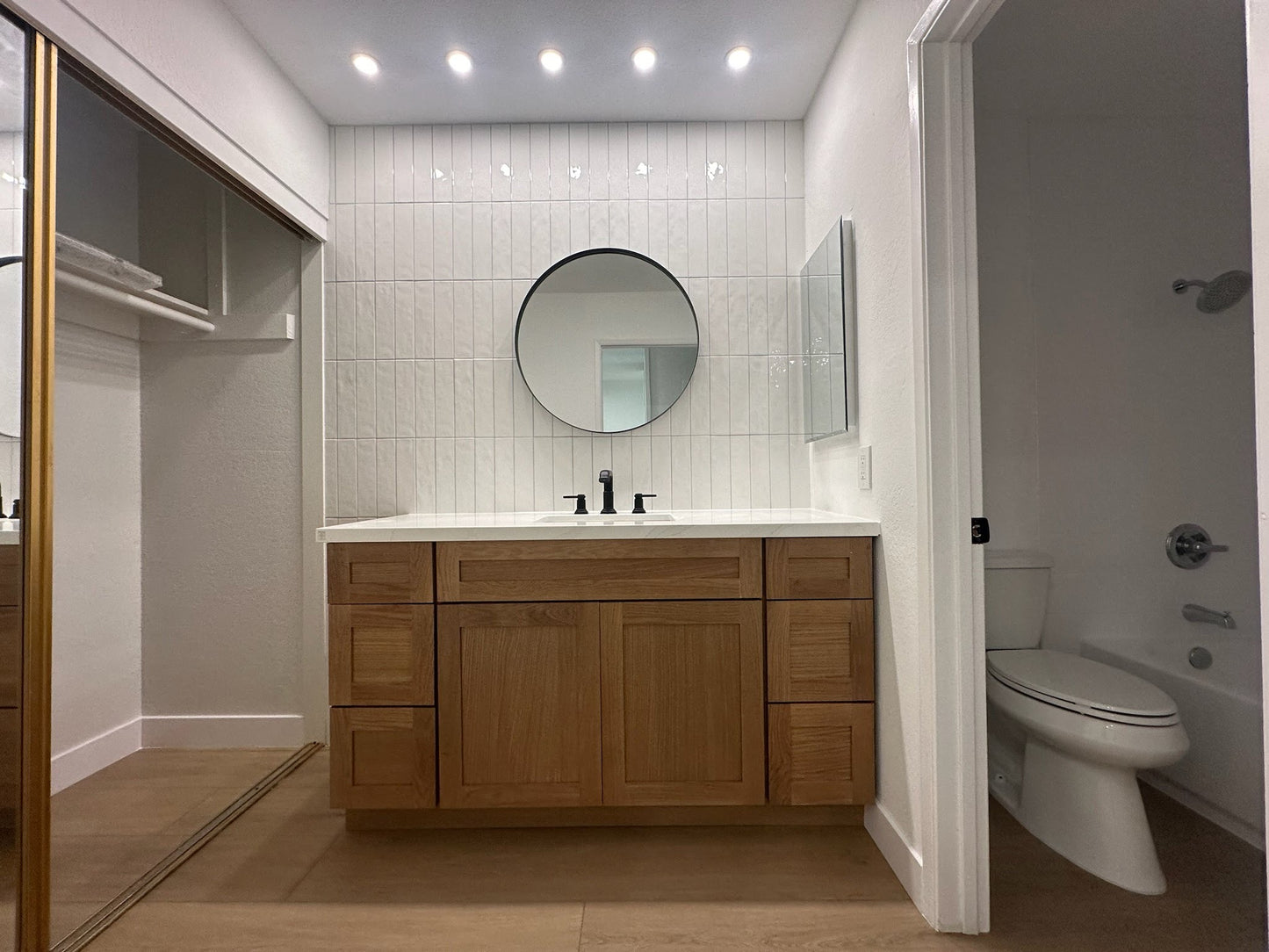 GC-Hamlet White Oak Shaker