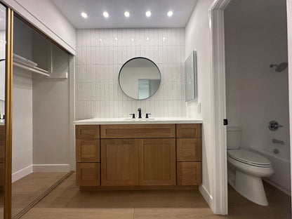 GC-Hamlet White Oak Shaker