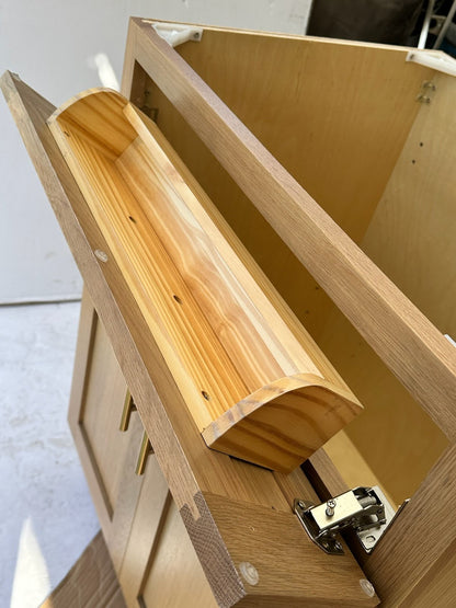 GC-Hamlet White Oak Shaker