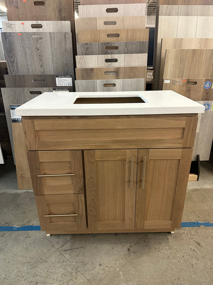 GC-Hamlet White Oak Shaker
