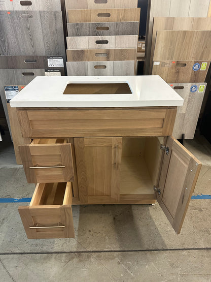 GC-Hamlet White Oak Shaker
