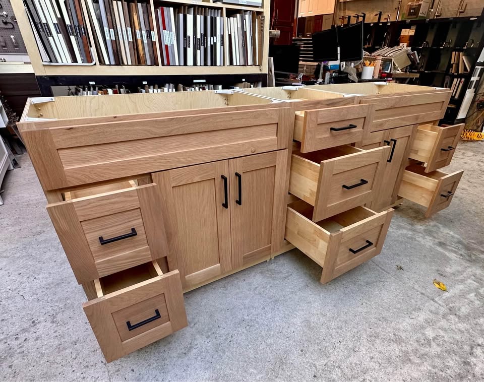GC-Hamlet White Oak Shaker