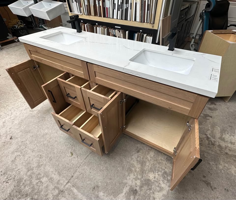 GC-Hamlet White Oak Shaker