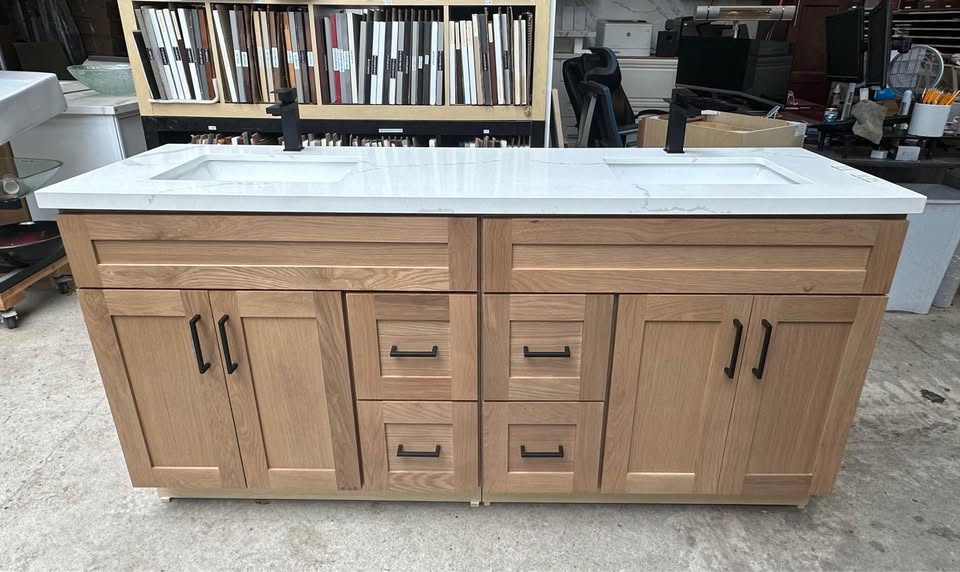 GC-Hamlet White Oak Shaker