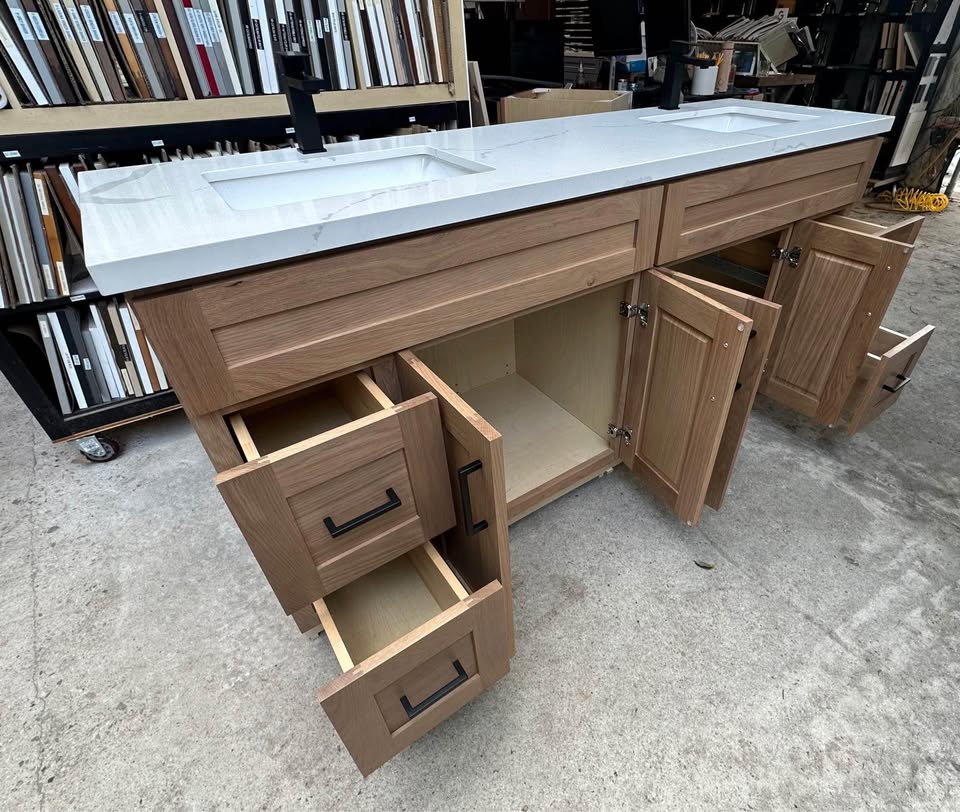 GC-Hamlet White Oak Shaker