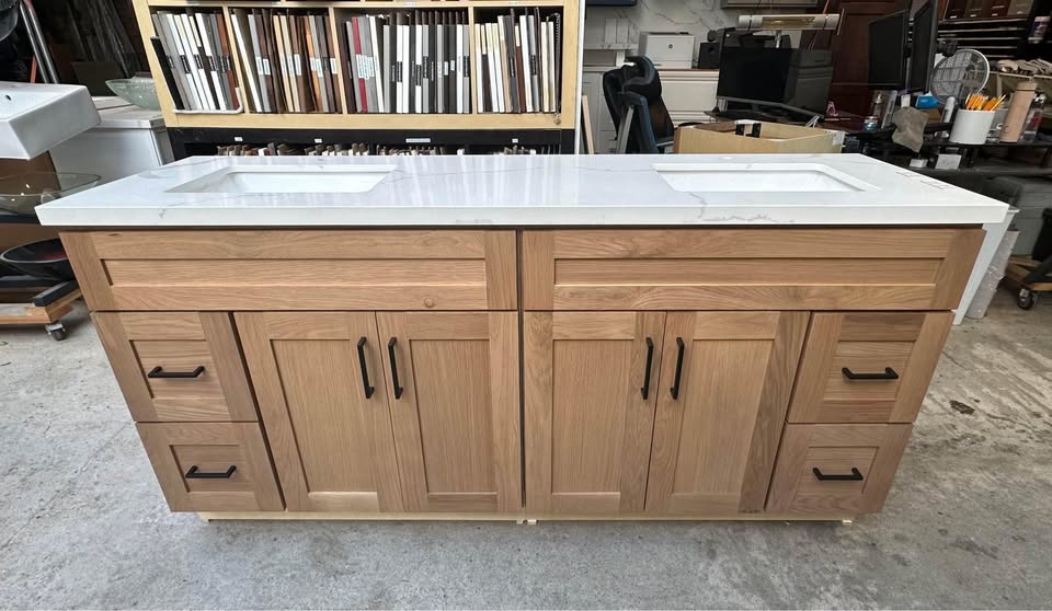 GC-Hamlet White Oak Shaker