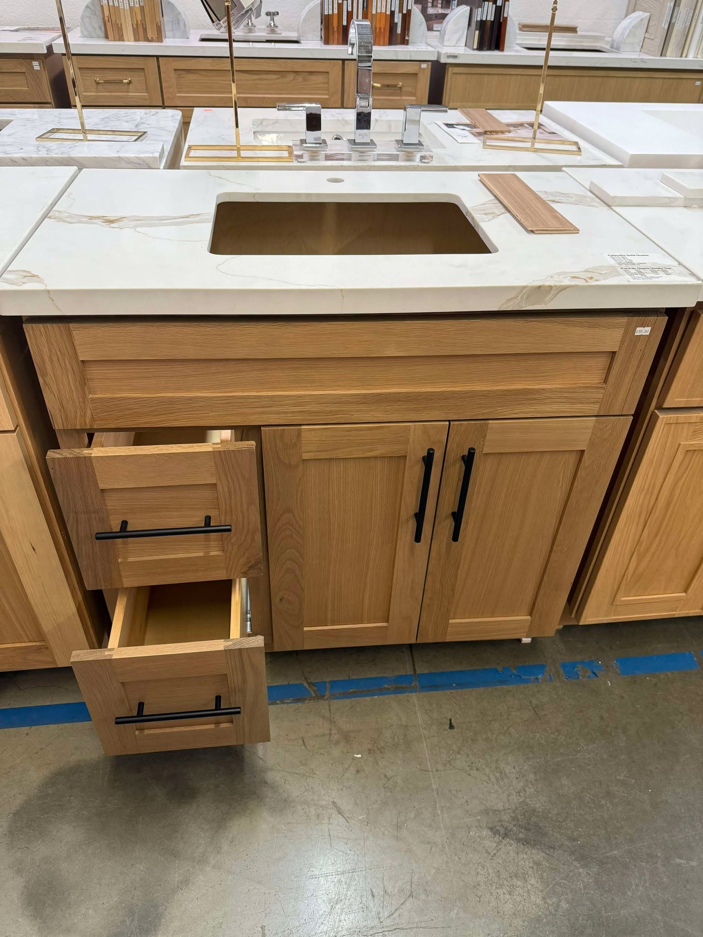 GC-Hamlet White Oak Shaker