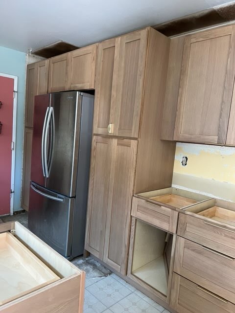 GC-Hamlet White Oak Shaker