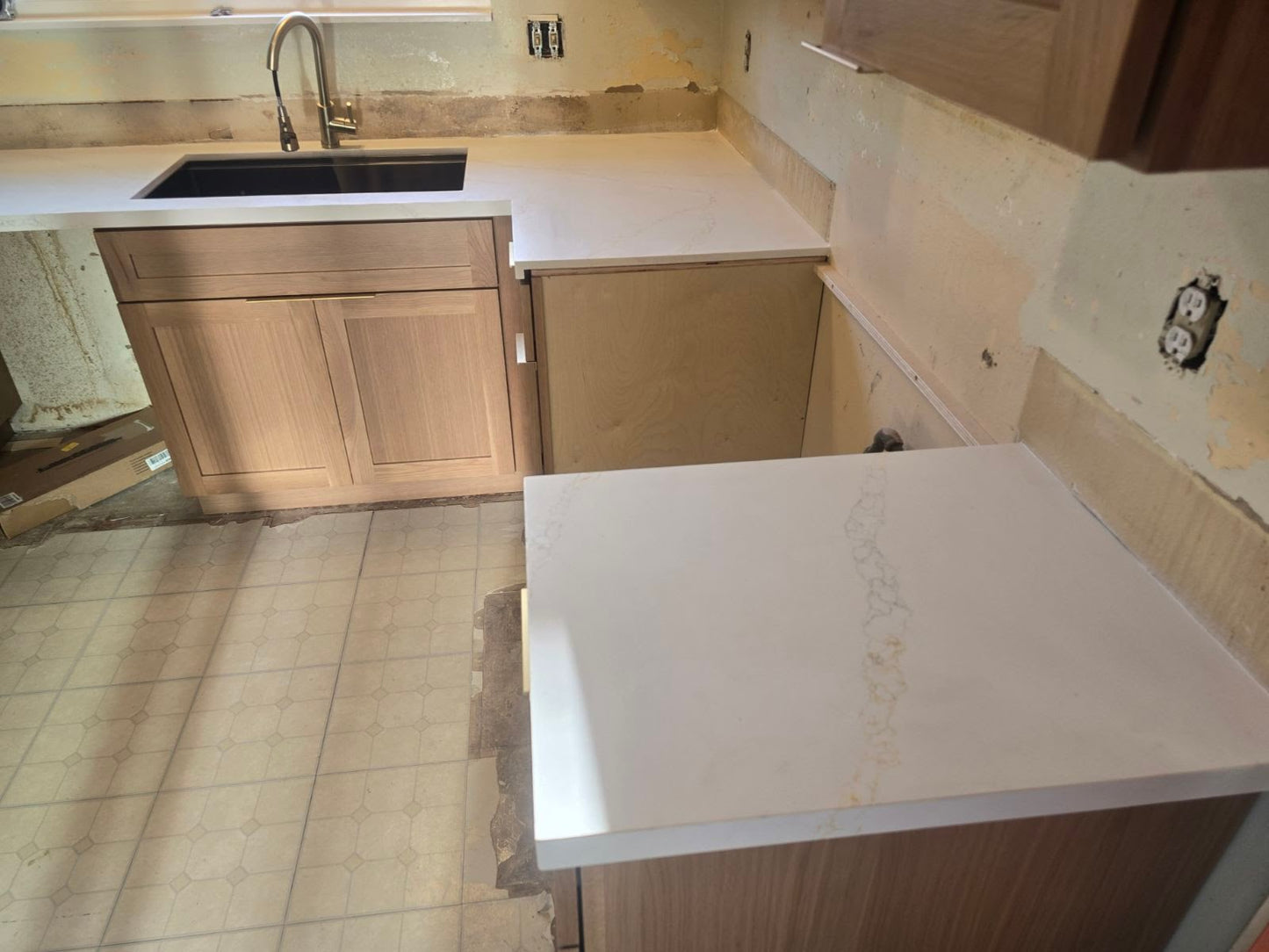GC-Hamlet White Oak Shaker