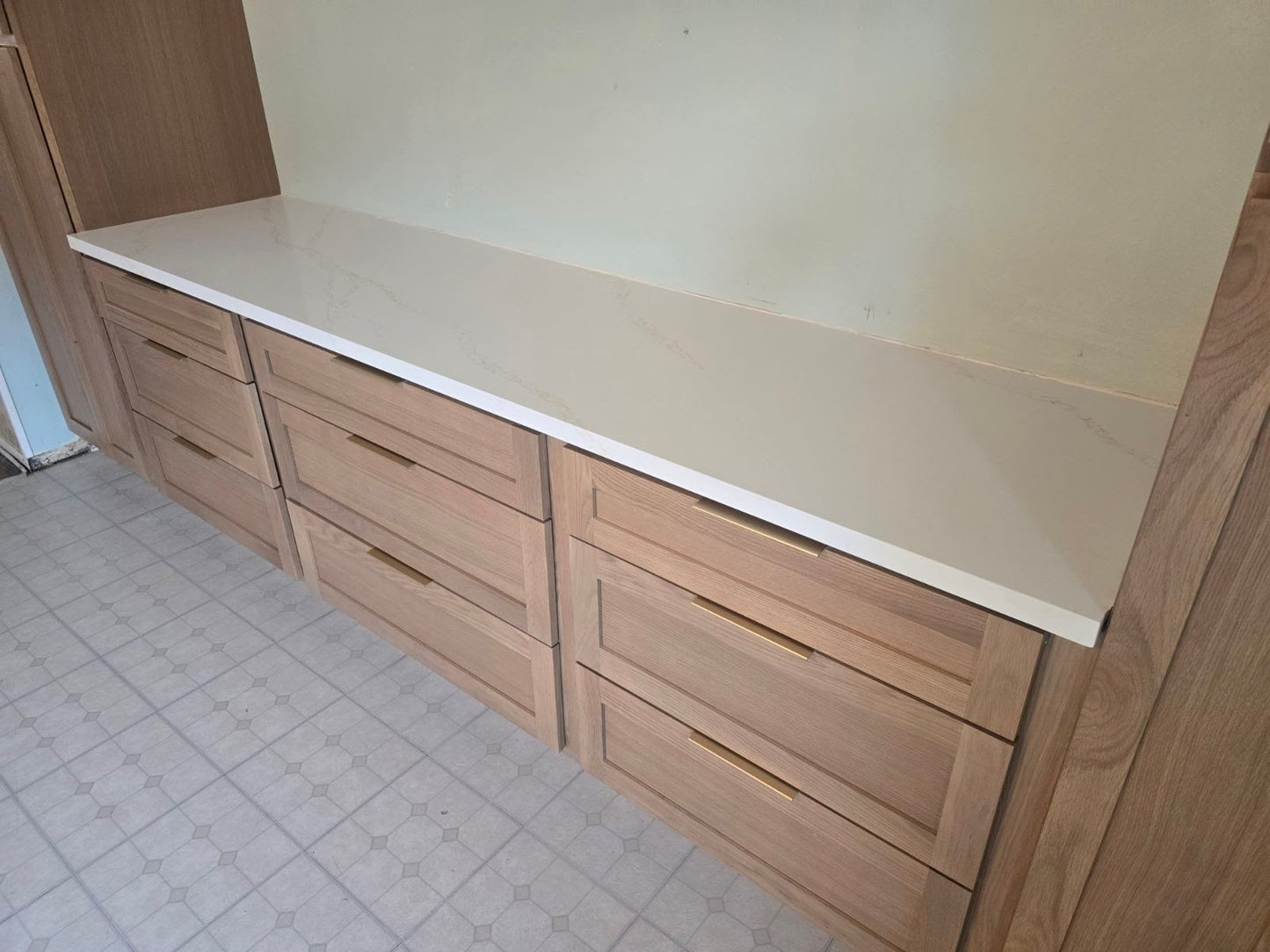 GC-Hamlet White Oak Shaker