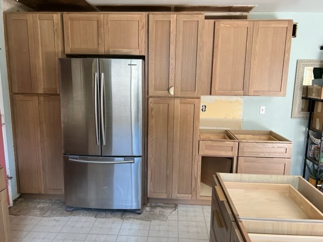 GC-Hamlet White Oak Shaker
