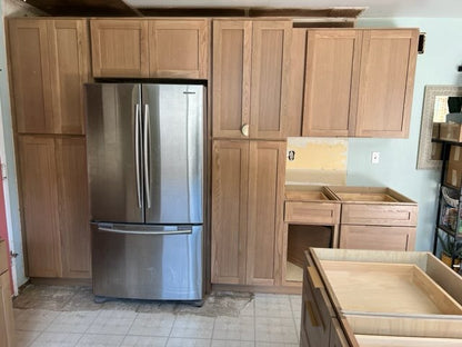 GC-Hamlet White Oak Shaker