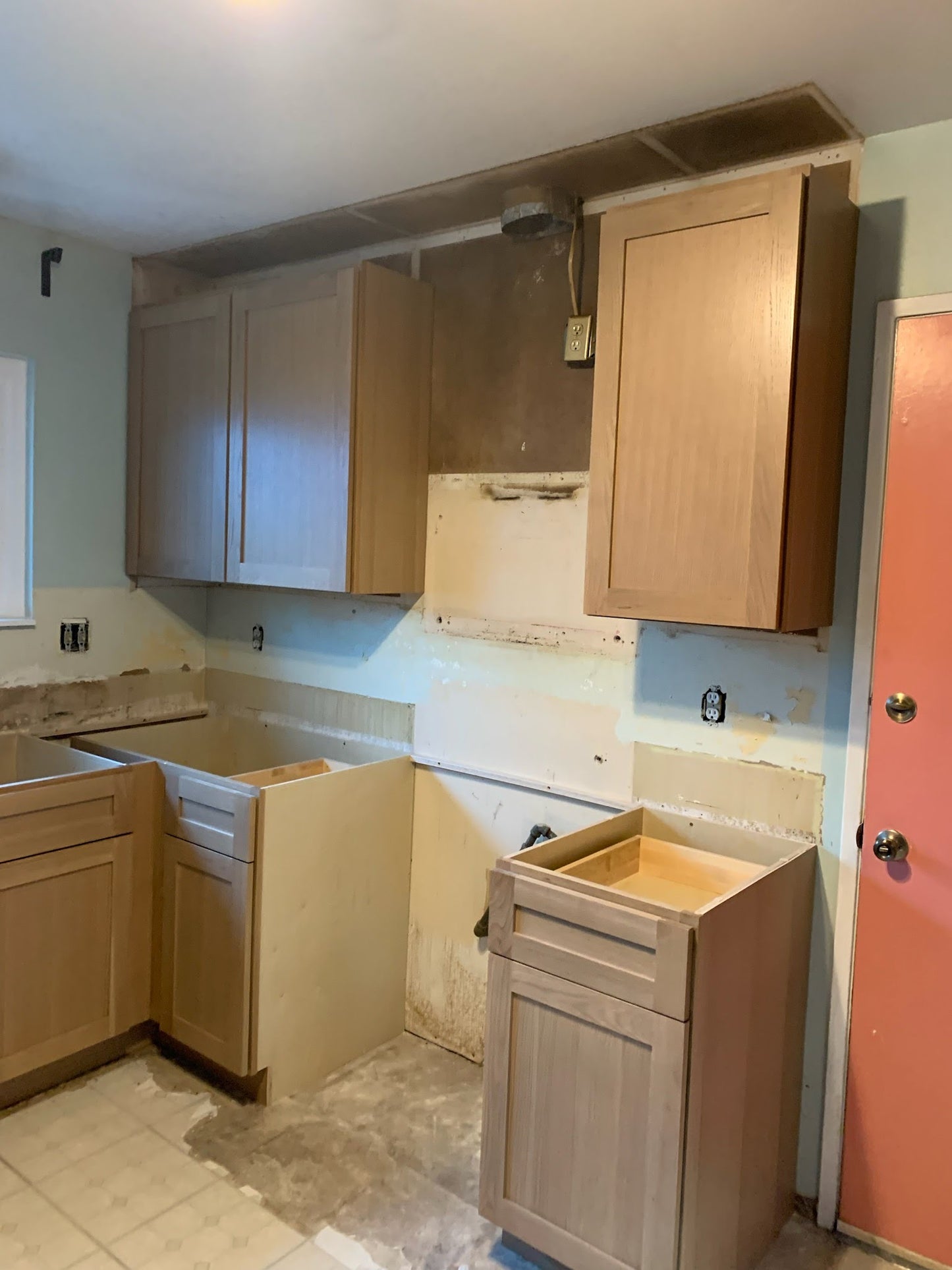 GC-Hamlet White Oak Shaker