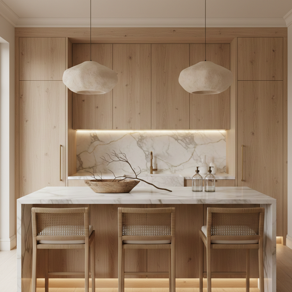 GC-Oak White SG1041 European