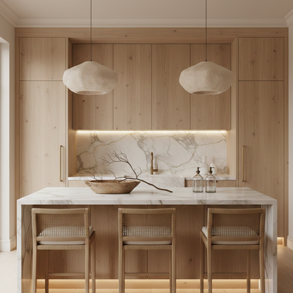 GC-Oak White SG1041 European