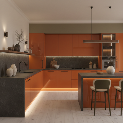 GC-Orange High Gloss SF20018-03PCT European