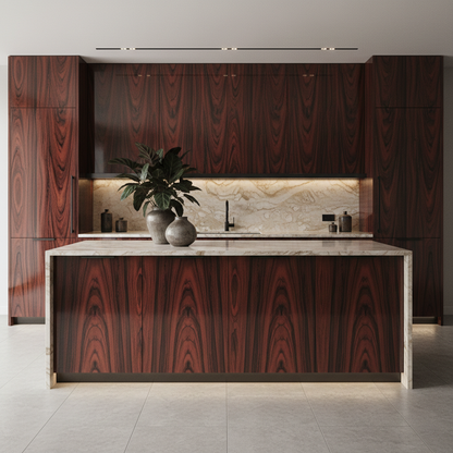 GC-Red Ebony High Gloss WF44601-03PCT European