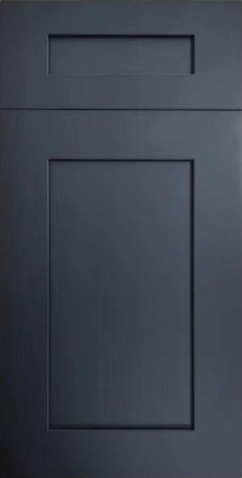 GC-Vintage Black Shaker