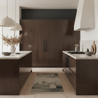 GC-Walnut High Gloss WF47201-03PCT European