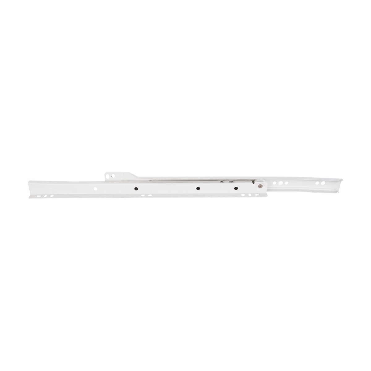 2000 Series Self-Closing Epoxy Drawer Slide, 12" (300 mm), Builder Pack
