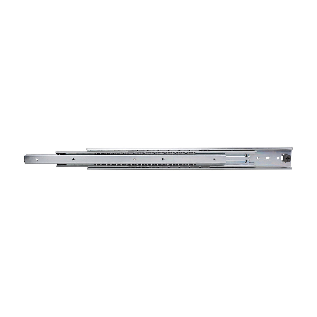 209FU Series 225 lb Full Extension Ball Bearing Drawer Slide, 16"