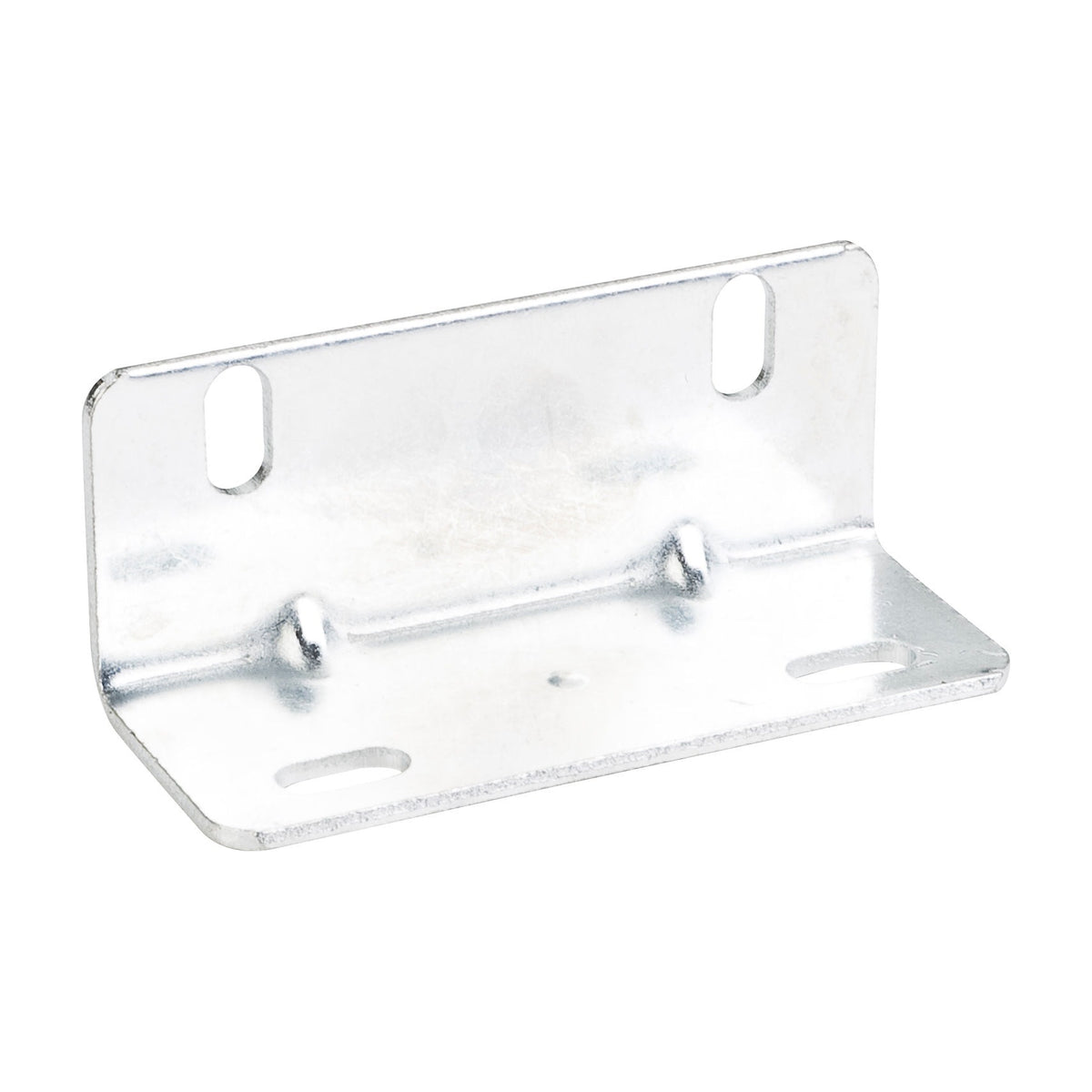 3/4" x 3/4" x 2" Universal Angle Bracket, Zinc