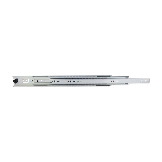 300FU Series 200 lb Full Extension Ball Bearing Drawer Slide, 12"